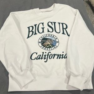 Abercrombie &Fitch crewneck